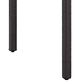 Modway Convene 82" Outdoor Patio Dining Table in Espresso, , large