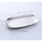 Pampa Bay 14" Medium Serving Platter in Silver, , large