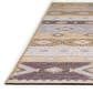 Dalyn Rug Company Sedona 2"3" x 12" Goldenrod Indoor/Outdoor Performance Runner, , large