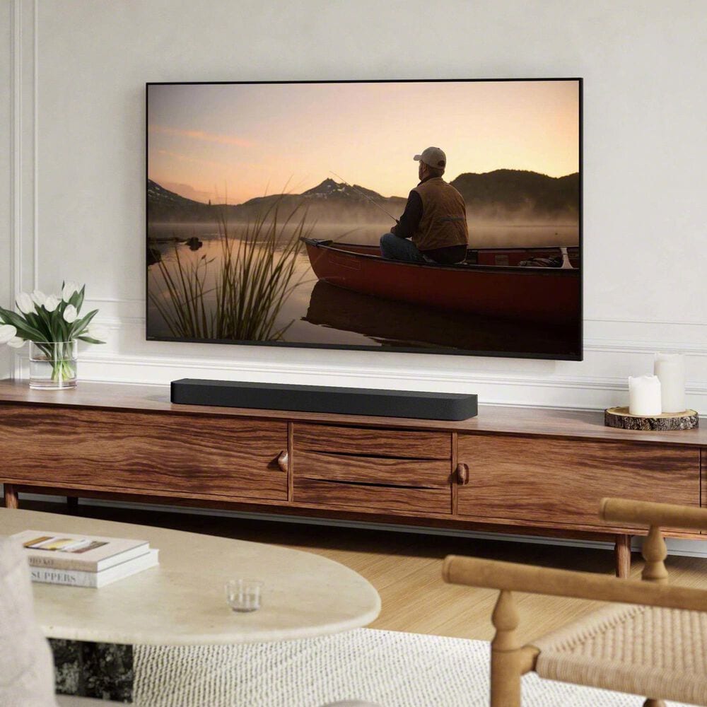 Sony Bravia Theater Bar 7 Soundbar in Black, , large
