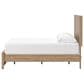 Ashley Gramburg 2 Piece Full Platform Panel Bedroom Set in Warm Brown, , large