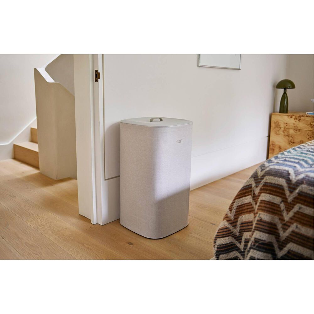 Joseph Joseph Tota One 60L Laundry Separation Basket in Ecru, , large