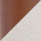 Lumisource Rina Side Chair with Cream Cushion in Walnut (Set of 2), , large