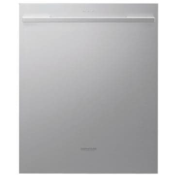 Signature Kitchen Suite 24" Built-In Dishwasher with PowerSteam in Satin Stainless Steel, , large