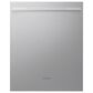 Signature Kitchen Suite 24" Built-In Dishwasher with PowerSteam in Satin Stainless Steel, , large