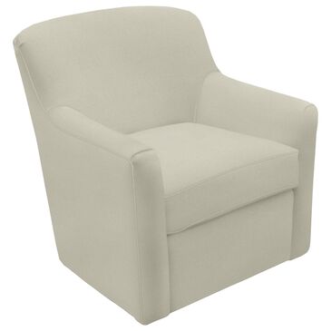 England Furniture Raleigh Swivel Glider in Fleeced Oyster, , large