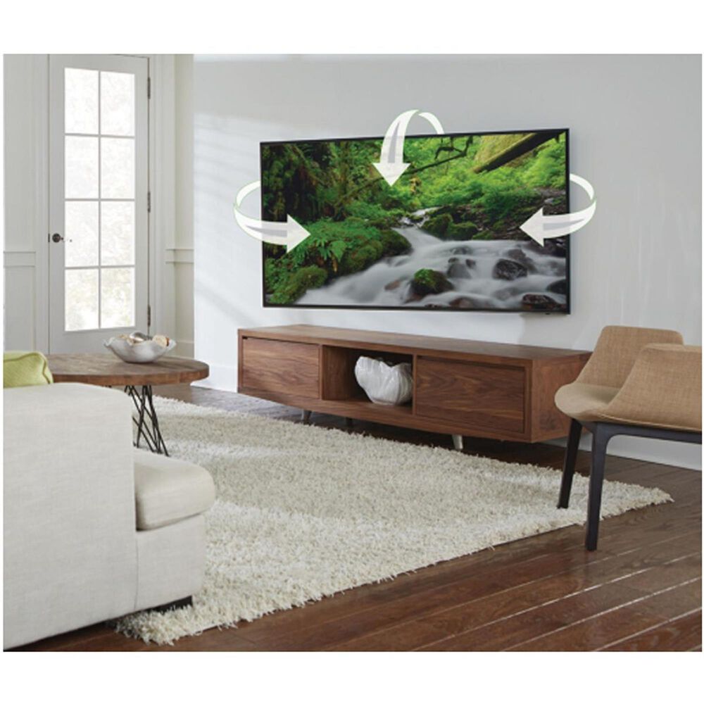 Sanus Super Slim Full-Motion Mount For 40&quot; - 80&quot; flat-panel TVs, , large