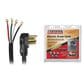 Petra Industries Inc 4-Prong Dryer Cord (30 Amp) - 6 Ft., , large