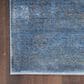 Nourison Luxurious 9"10" x 12"6" Blue Area Rug, , large
