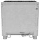 Cafe 6.2 Cu. Ft. Freestanding Natural Gas Range in Stainless Steel and Brushed Stainless, , large