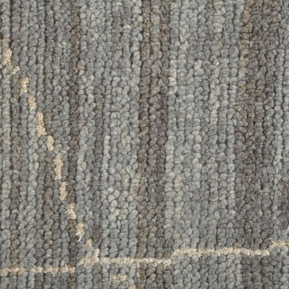 Amer Rugs Anna 10&#39; x 14&#39; Gray Area Rug, , large