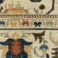 Oriental Weavers Francesca FR10A 9"10" x 12"10" Ivory Area Rug, , large