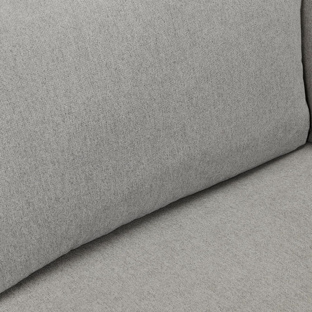 Blue River Juliett Power Reclining Sofa in Gray Pebble and Black, , large