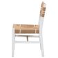 Baxton Studio Talli Side Chair in White, , large