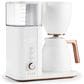 Cafe Specialty Drip Coffee Maker with Wi-Fi in Matte White, , large