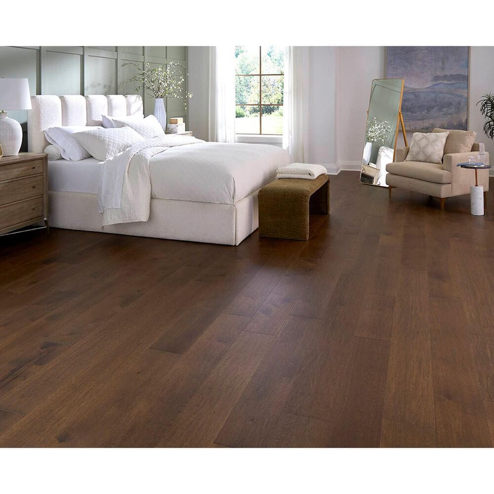 Mullican Flooring Tennessee Artisan Brentwood Reserve Engineered Hickory Hardwood, , large