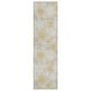 Dalyn Rug Company Wonderland WN31 2"3" x 7"6" Beige Indoor/Outdoor Runner, , large