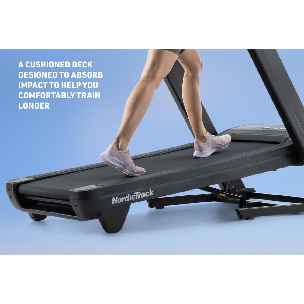 NordicTrack Commercial 1250 Treadmill in Black, , large
