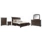 Mayberry Hill Kingston 5-Piece King Bedroom Set, , large