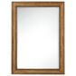 James Martin Vanities Bristol 29" Mirror in Saddle Brown, , large
