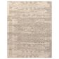 Surya Tunus 8" x 11" Medium Gray, Charcoal and Cream Area Rug, , large
