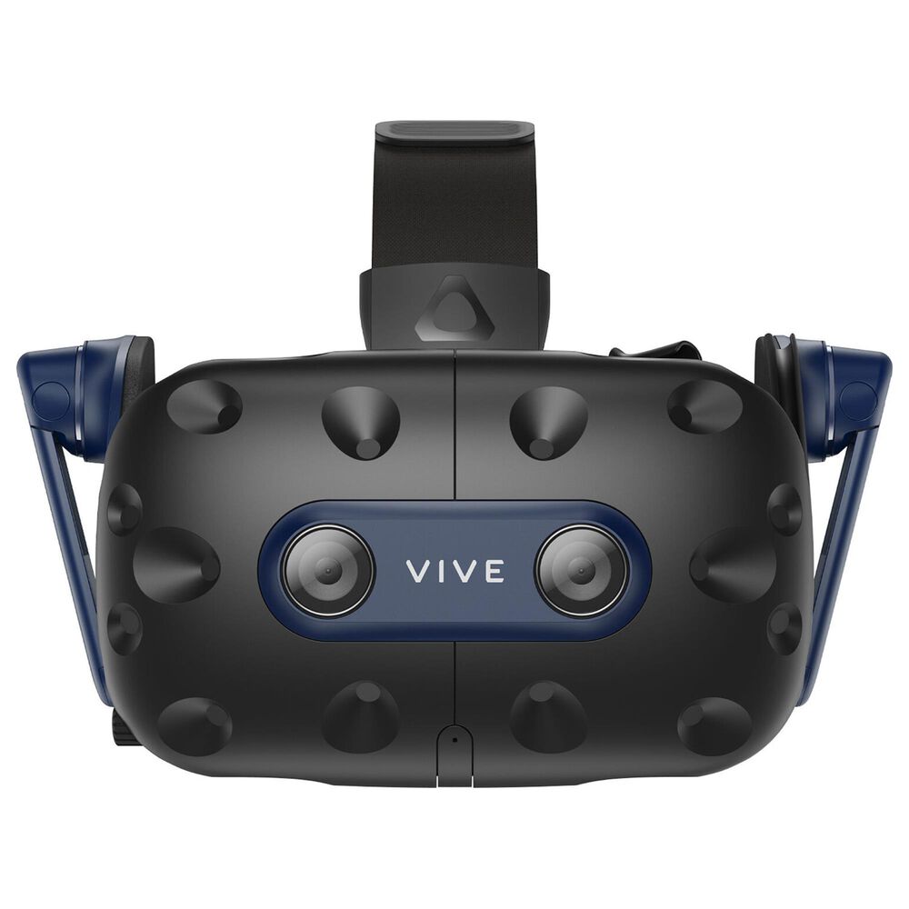 HTC Vive Pro 2 VR Headset in Black, , large