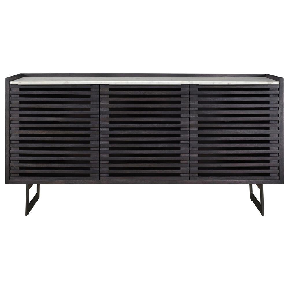 Moe&#39;s Home Collection Paloma Sideboard in Grey, Black and White, , large