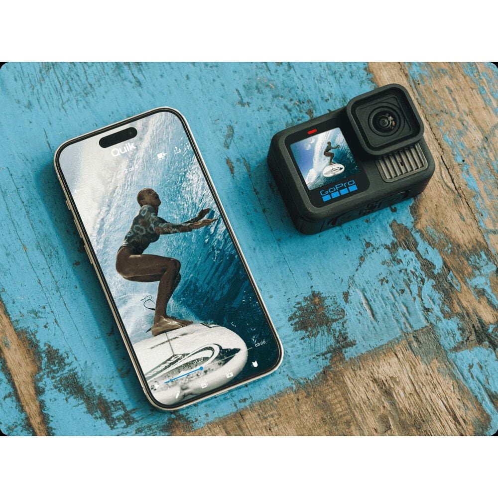 GoPro HERO13 Black Series Action Camera in Black, , large