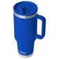 YETI Rambler 40 Oz Travel Straw Mug with Color-Matched Straw Lid in Royal Blue, , large