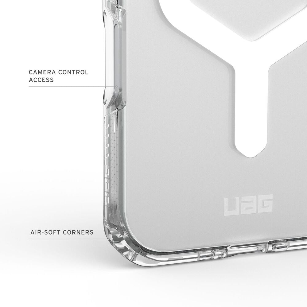 UAG Urban Armor Gear &#40;uag&#41; - Plyo Magsafe Case For Apple 2025 Iphone 6.5 Air - Ice And White, , large