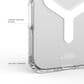 UAG Urban Armor Gear (uag) - Plyo Magsafe Case For Apple 2025 Iphone 6.5 Air - Ice And White, , large