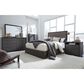 Urban Home Oxford 4-Piece Queen Bedroom Set in Basalt Gray, , large