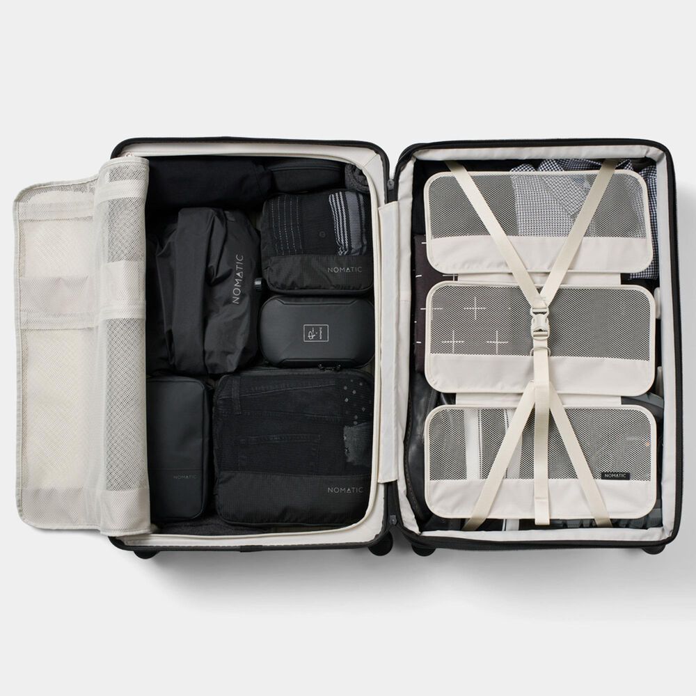 Nomatic Method Luggage Check-In Case in Black, , large