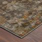 Dalyn Rug Company Aristo AR7 Chocolate 8" x 10" Area Rug, , large