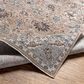 Surya Carlisle Oriental 5"3" x 7"9" Mauve, Pale Blue, Ivory, Light Gray, Brick Red, Dusty Sage and Medium Brown Area Rug, , large