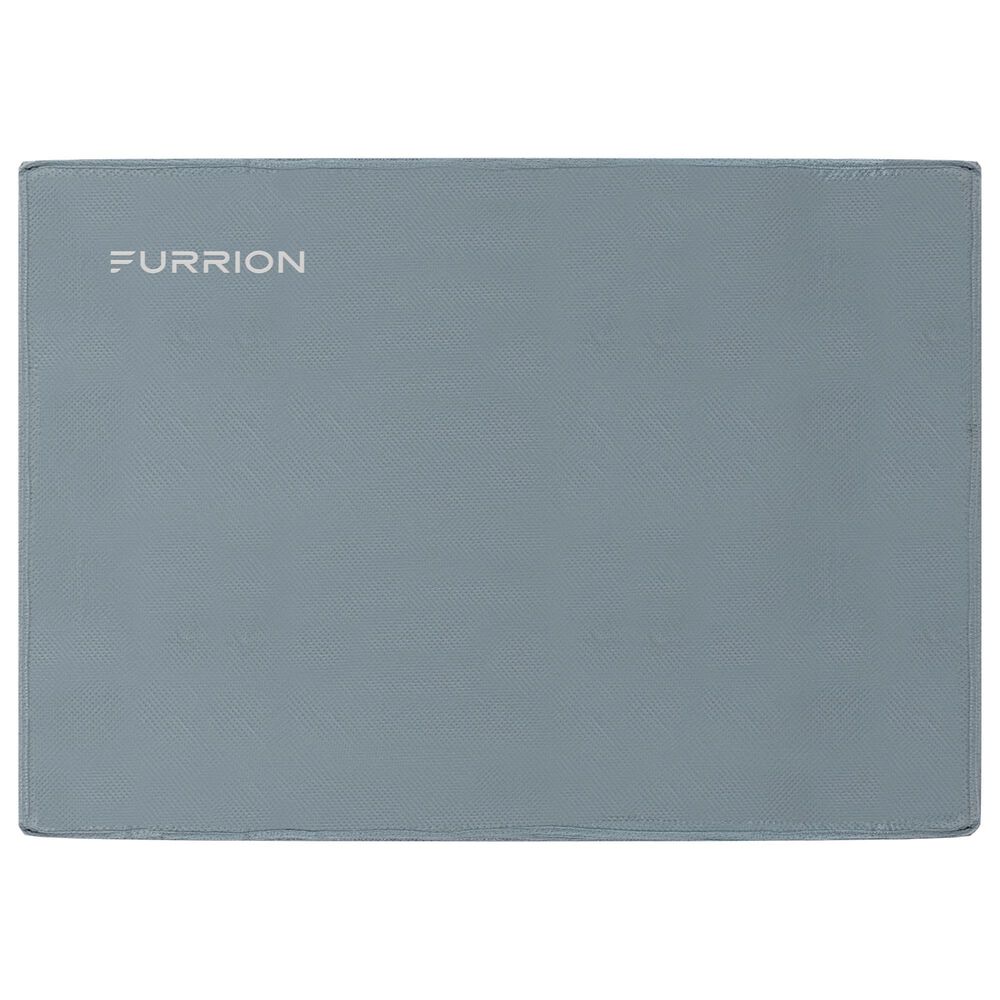 Furrion Aurora 55" Partial-Sun Premier 4K LED - Outdoor Smart TV with Weather Resistant Cover in Black, , large