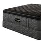 Beautyrest Black Series1 Plush Pillowtop Twin XL Mattress with High Profile Box Spring, , large