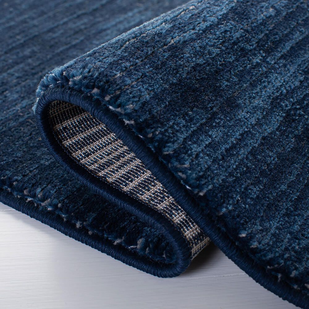 Safavieh Vision 2&#39;2&quot; x 10&#39; Navy Runner, , large