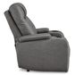 Ashley Power Recliner, , large