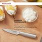 KitchenAid Gourmet 3.5" Paring Knife with Blade Cover in Stainless Steel, , large
