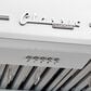 Unique Appliances Classic Retro 30" Under Cabinet Range Hood in Marshmallow White, , large