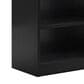Ashley Rowanbeck Bookcase in Black, , large