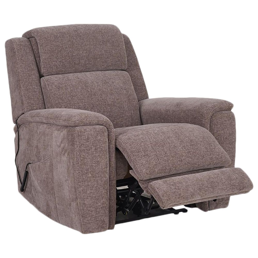 Synergy Home Furnishings Llc Power Recliner in Rex Bungee Cord, , large