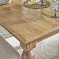 Ashley Rybergston Dining Table and 6 Chairs, , large