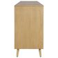 Waltham Reece 60" Console in Light Oak, , large