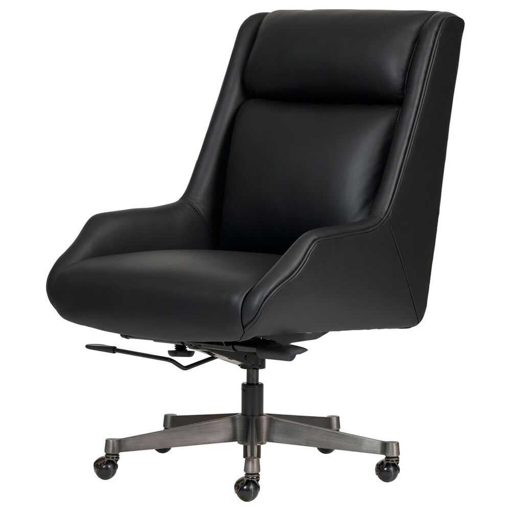 Riva Ridge Cameron Executive Chair in Ardent Onyx, , large