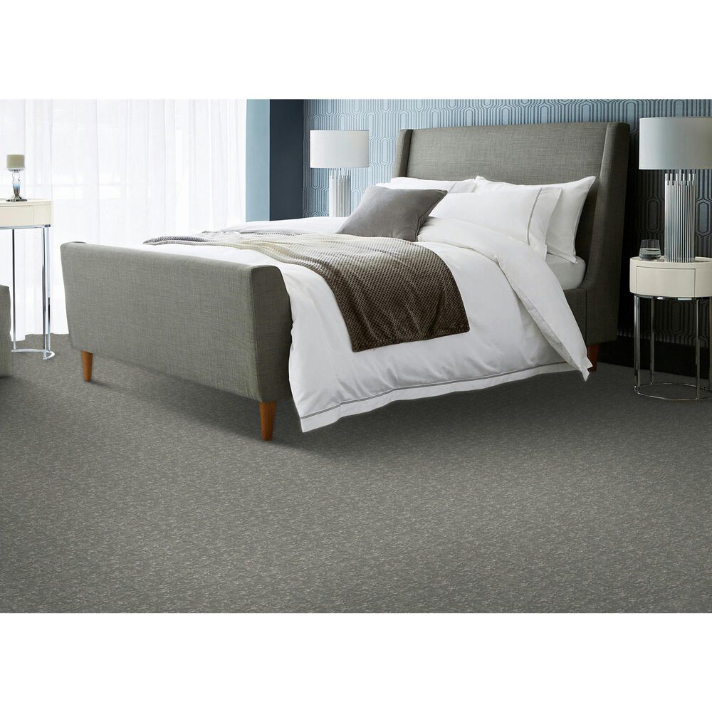 Karastan Verdant Carpet in Smoky Quartz, , large