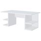 Coaster Alice Writing Desk in White, , large