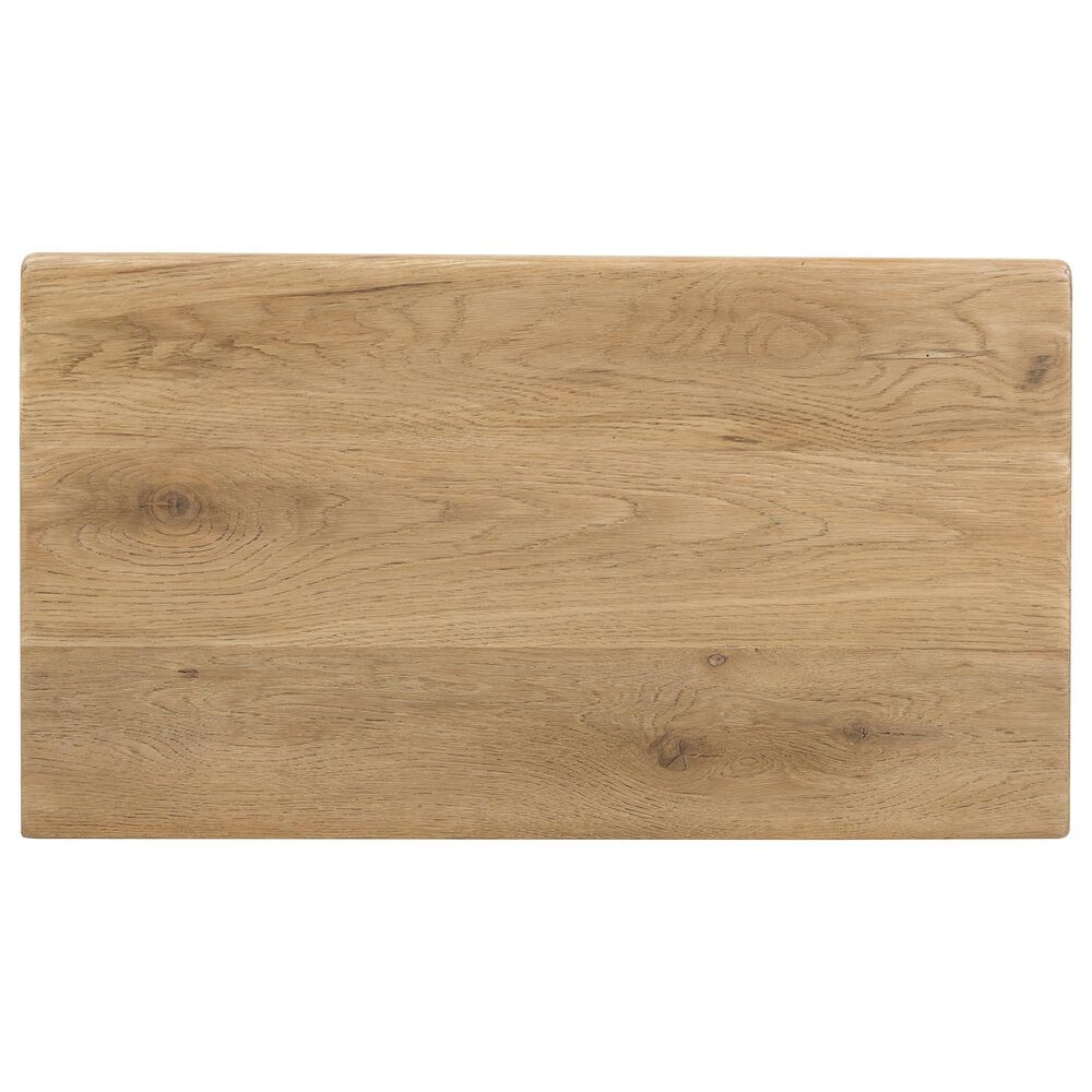 Hooker Furniture Driftwood 3-Drawer Nightstand in Buckboard, , large