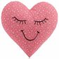 Peking Handicraft Heart 4-Piece Twin Quilt Set in Lavender, , large